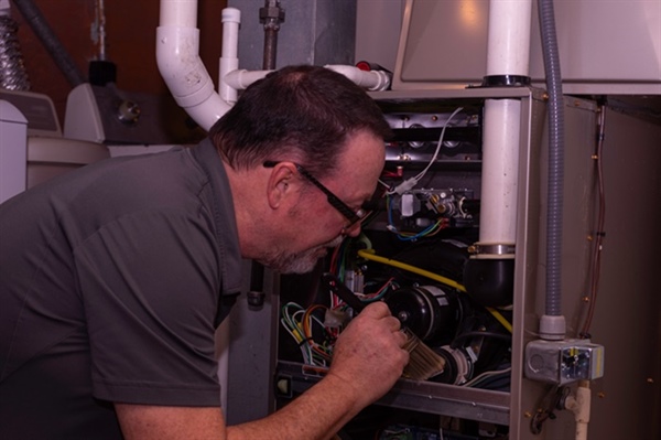What to Do When Your Furnace Blows Cold Air