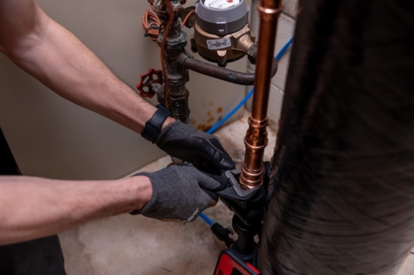 How Does Water Chemistry Influence Corrosion Inside Pipes Over Time?