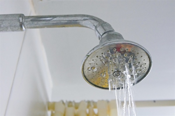 Common Causes of Low Water Pressure