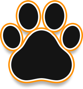 Tiger Paw Icon