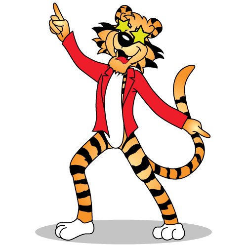 Tiger Character