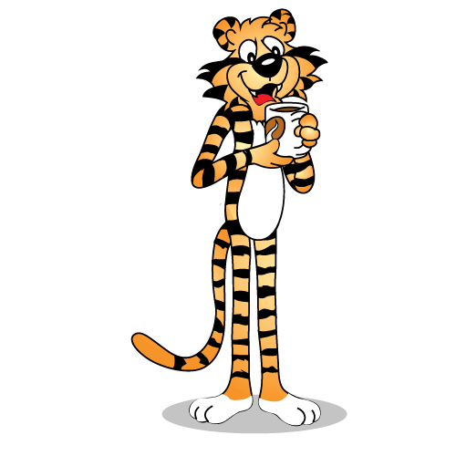 Tiger Character