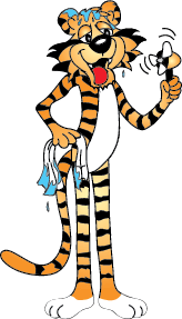 Tiger Character