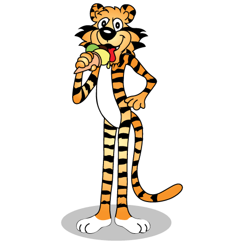 Tiger Character