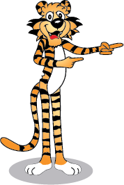 Tiger Character