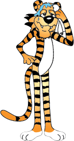 Tiger Character