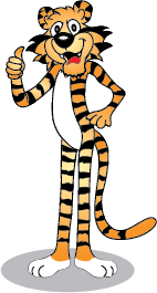 Tiger Character