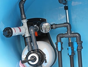 Pool Water Filtration