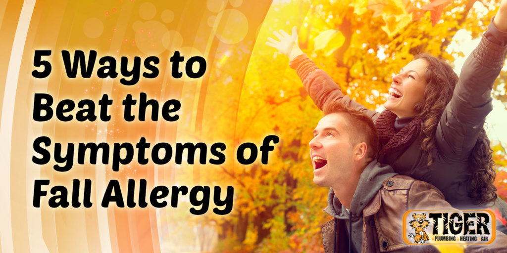 5 Ways to Beat the Symptoms of Fall Allergy