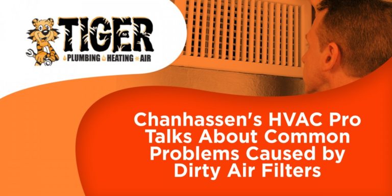 Chanhassen's HVAC Pro Talks About Common Problems Caused by Dirty Air Filters